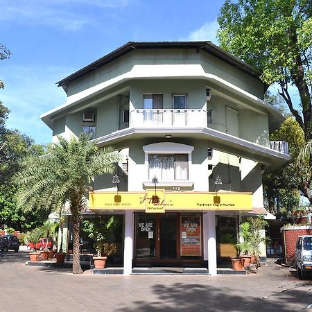 Jaffer Bhai'S Brickland Hotel Pancsgani Kültér fotó