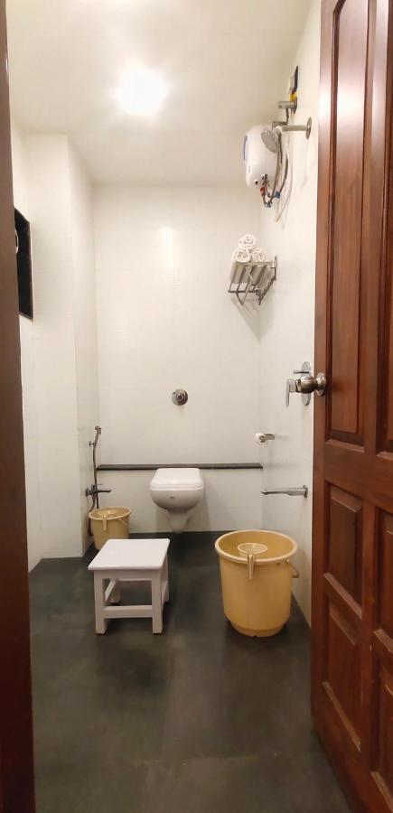 Jaffer Bhai'S Brickland Hotel Pancsgani Kültér fotó