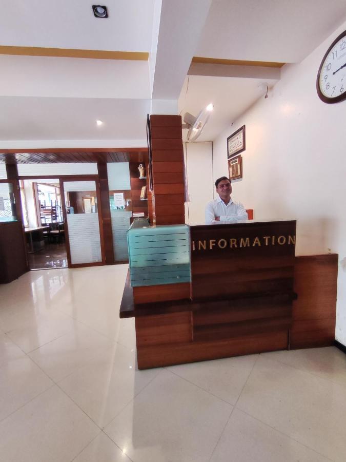 Jaffer Bhai'S Brickland Hotel Pancsgani Kültér fotó