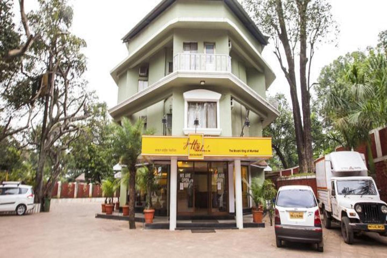 Jaffer Bhai'S Brickland Hotel Pancsgani Kültér fotó