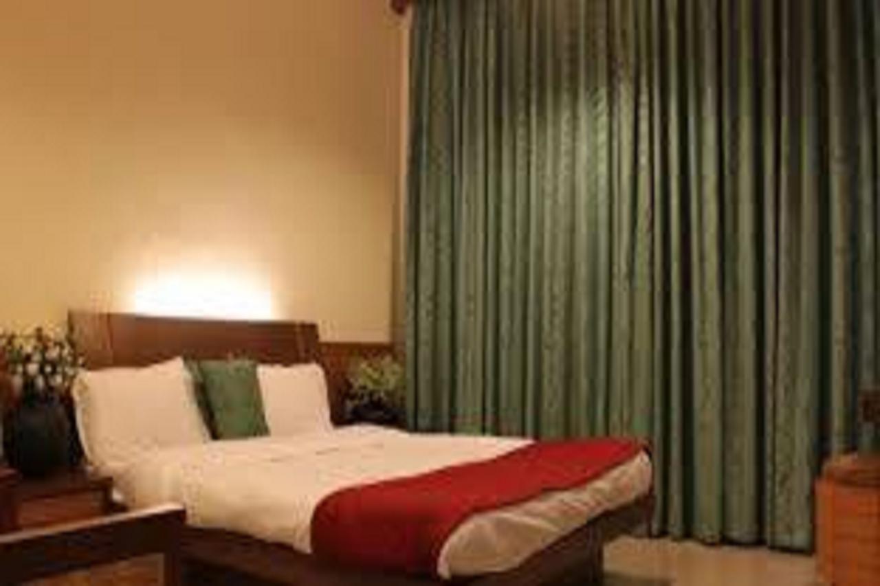Jaffer Bhai'S Brickland Hotel Pancsgani Kültér fotó