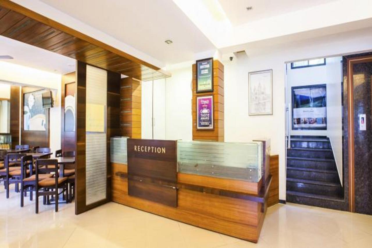 Jaffer Bhai'S Brickland Hotel Pancsgani Kültér fotó