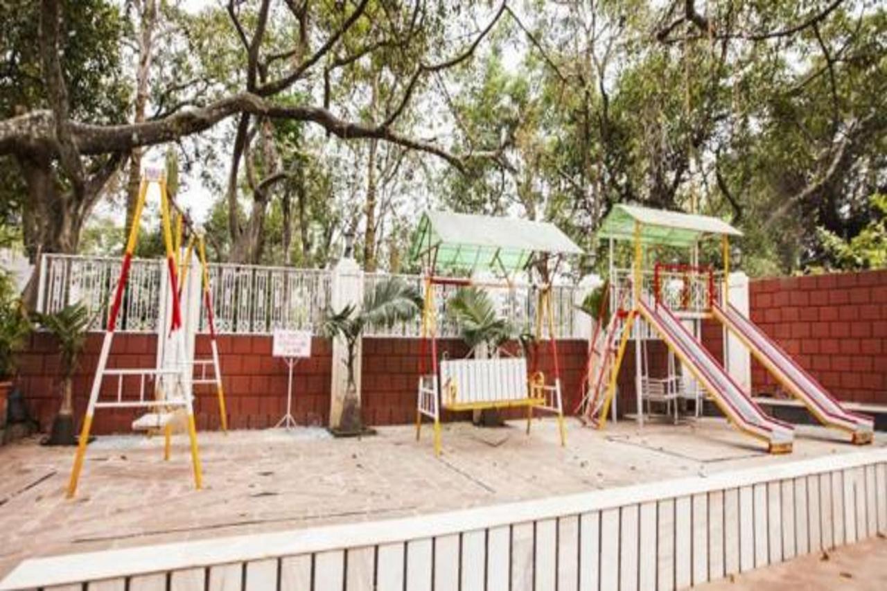Jaffer Bhai'S Brickland Hotel Pancsgani Kültér fotó