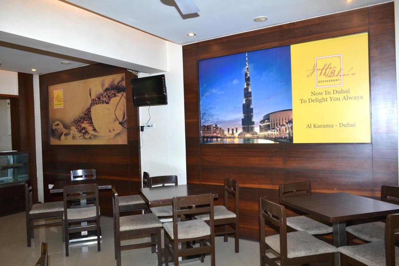 Jaffer Bhai'S Brickland Hotel Pancsgani Kültér fotó