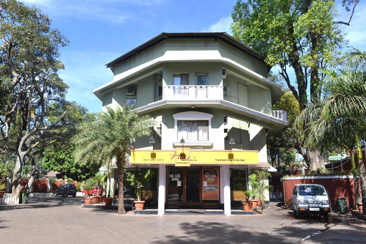 Jaffer Bhai'S Brickland Hotel Pancsgani Kültér fotó