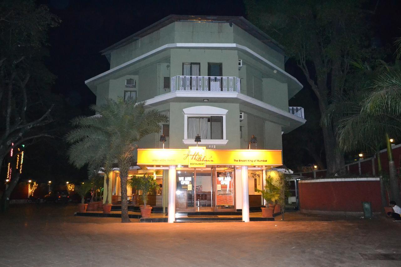 Jaffer Bhai'S Brickland Hotel Pancsgani Kültér fotó