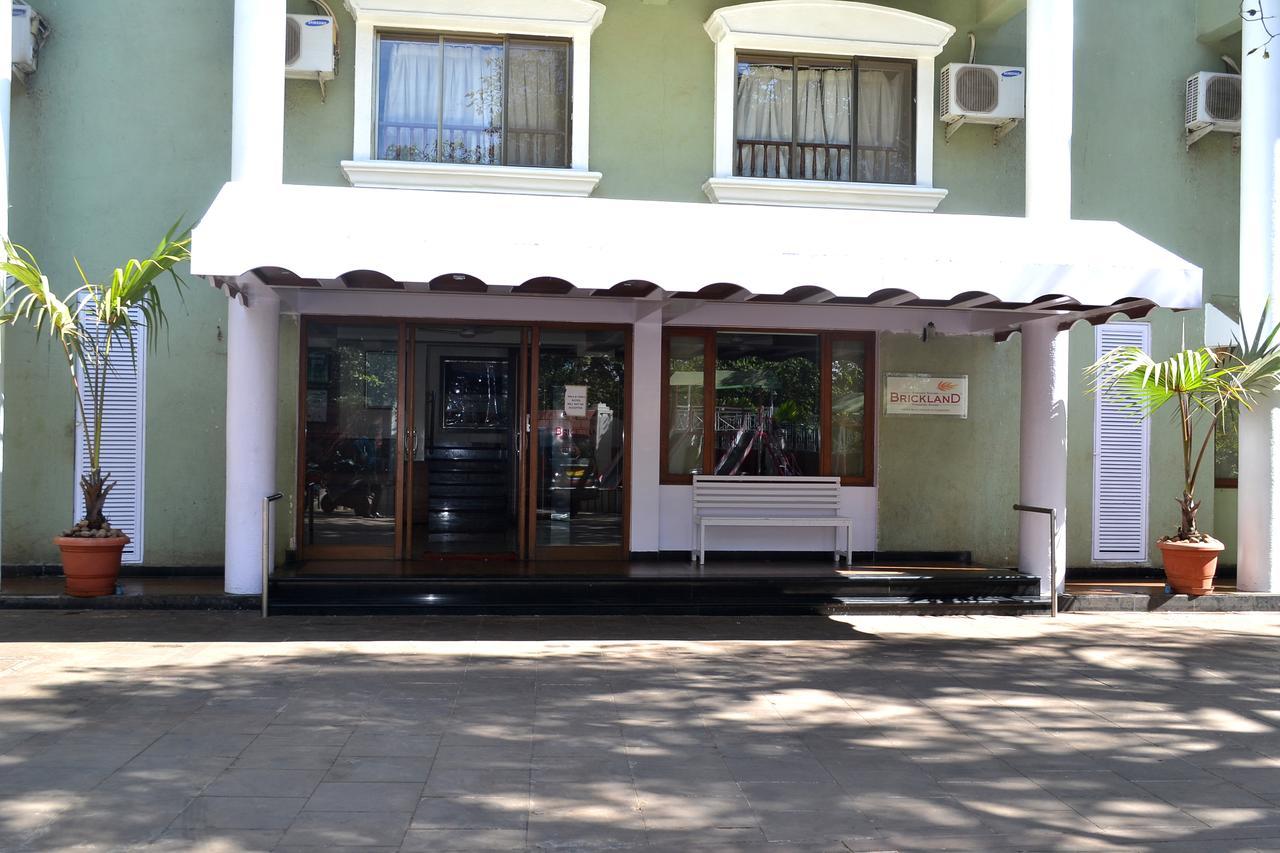 Jaffer Bhai'S Brickland Hotel Pancsgani Kültér fotó