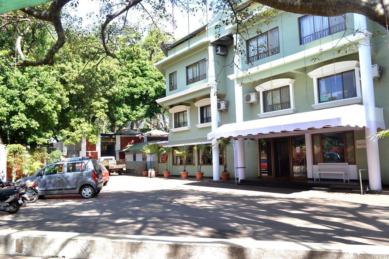 Jaffer Bhai'S Brickland Hotel Pancsgani Kültér fotó