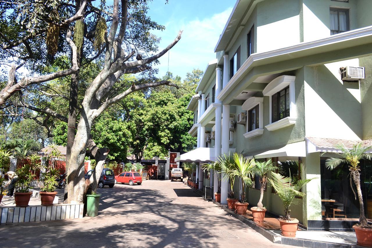 Jaffer Bhai'S Brickland Hotel Pancsgani Kültér fotó