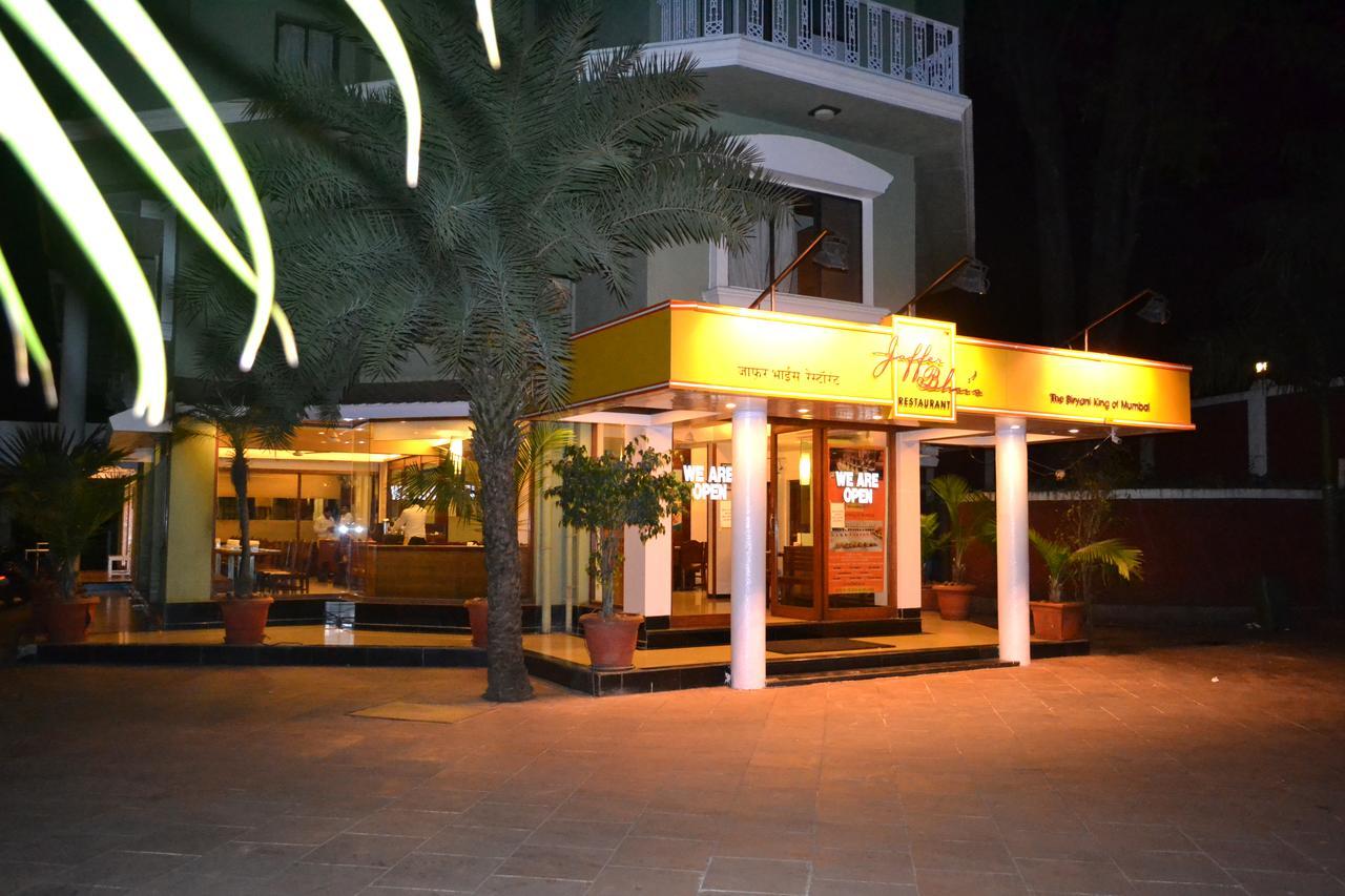 Jaffer Bhai'S Brickland Hotel Pancsgani Kültér fotó