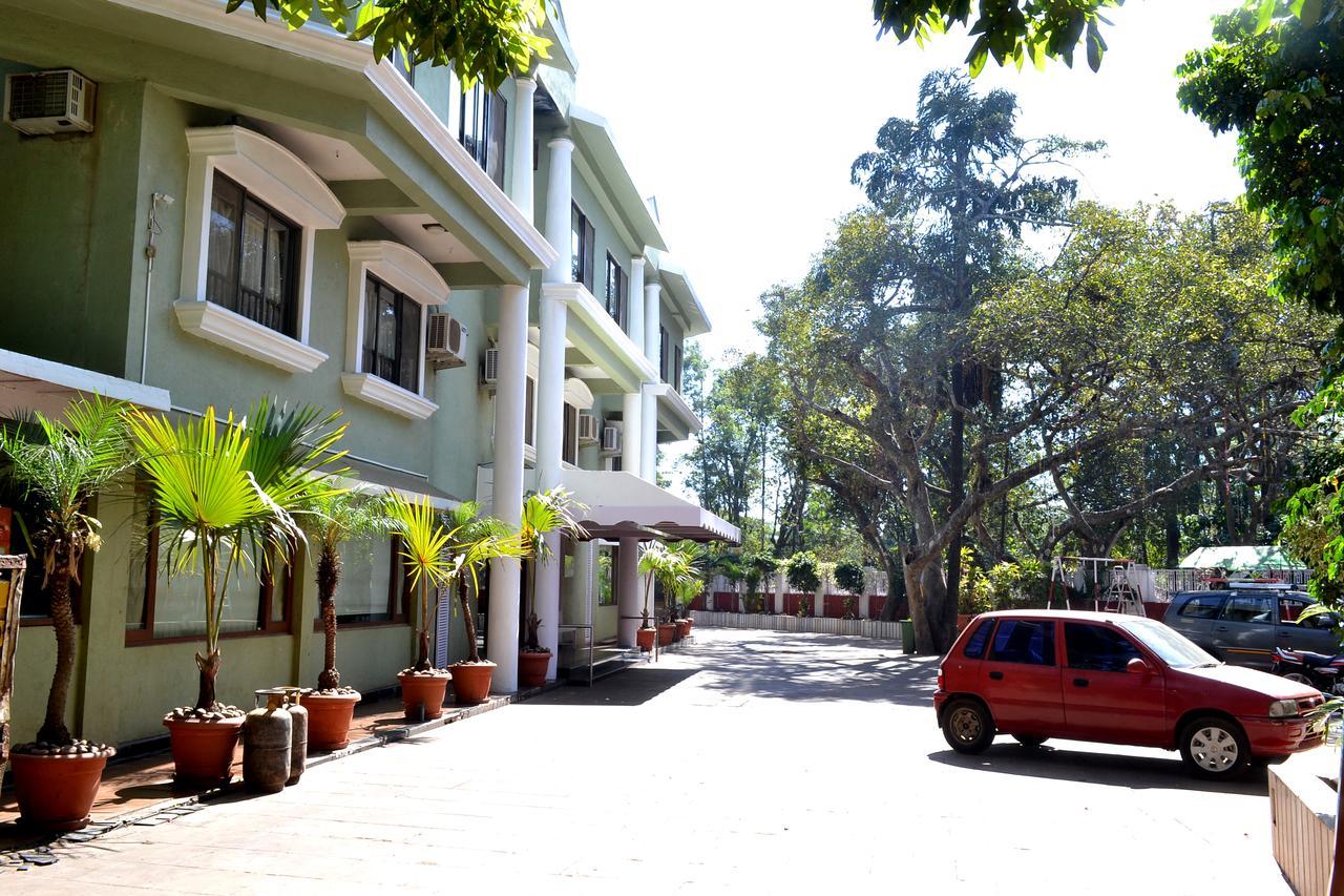 Jaffer Bhai'S Brickland Hotel Pancsgani Kültér fotó